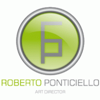 RP ART DIRECTOR logo vector logo