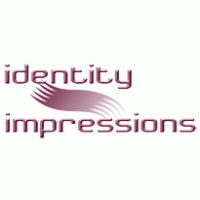Identity Impressions logo vector logo