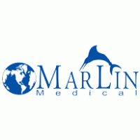 Marlin Medical logo vector logo