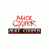 ALICE COOPER logo vector logo