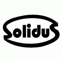 Solidus logo vector logo