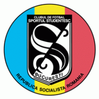 CF Sportul Studentesk Bucuresti logo vector logo