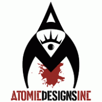 Atomic Designs Inc logo vector logo
