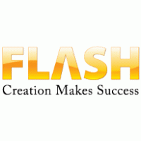FLASH logo vector logo