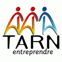 Tarn Entreprendre logo vector logo