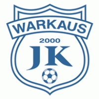 Warkaus JK logo vector logo