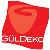 GulDeko logo vector logo