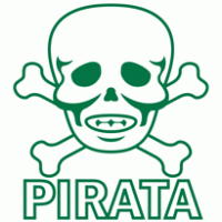 Pirata Juniors Futbol Club logo vector logo