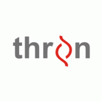 Thron logo vector logo