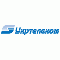 Ukrtelecom JSC logo vector logo
