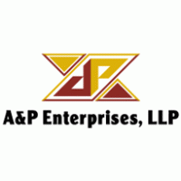 A&P Enterprises logo vector logo