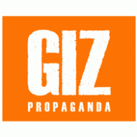 Giz propaganda logo vector logo