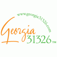 Georgia 31326 logo vector logo