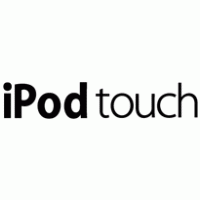 iPod touch logo vector logo