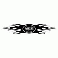 Nez Graphics logo vector logo