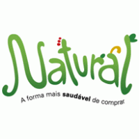 NATURAL logo vector logo