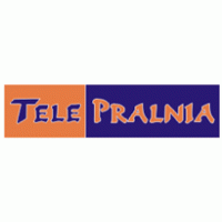 Telepralnia logo vector logo