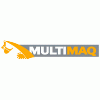 Multimaq logo vector logo