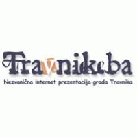 www.travnik.ba logo vector logo