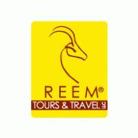 Reem Tours & Travel LLC logo vector logo