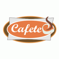 Cafete logo vector logo
