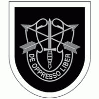 5th Special Forces Group logo vector logo