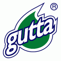 Gutta Juice logo vector logo