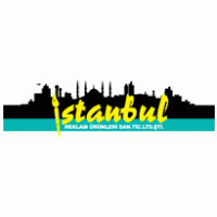 istanbul reklam logo vector logo