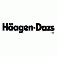 Haagen-Dazs logo vector logo