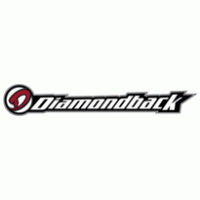 diamondback logo vector logo