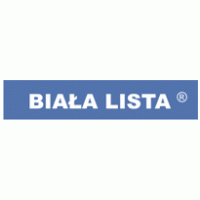 Biala Lista logo vector logo