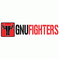 GnuFighters logo vector logo