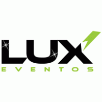 LUX EVENTOS logo vector logo