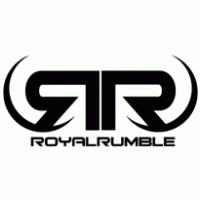 Royal Rumble® logo vector logo