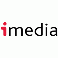 imedia logo vector logo