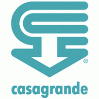 CASAGRANDE logo vector logo