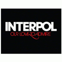 Interpol logo vector logo