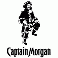 Captain Morgan logo vector logo