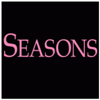 season logo vector logo
