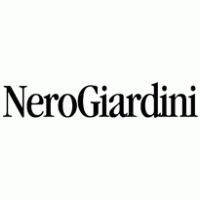 Nero Giardini logo vector logo