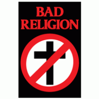 Bad Religion logo vector logo