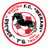 FC Merani Tbilisi logo vector logo