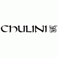 Chulini logo vector logo