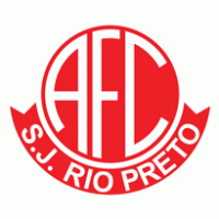 América Futebol Clube de São José do Rio Preto logo vector logo