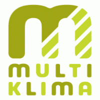 Multi Klima logo vector logo