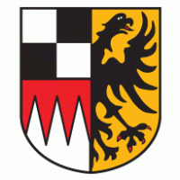 Bezirk Mittelfranken logo vector logo
