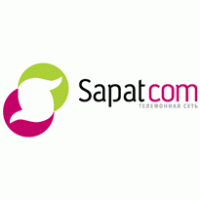 Sapat Com logo vector logo