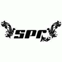 SPR logo vector logo