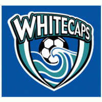 WHITE CAPS logo vector logo