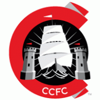 Cork City Football Club logo vector logo